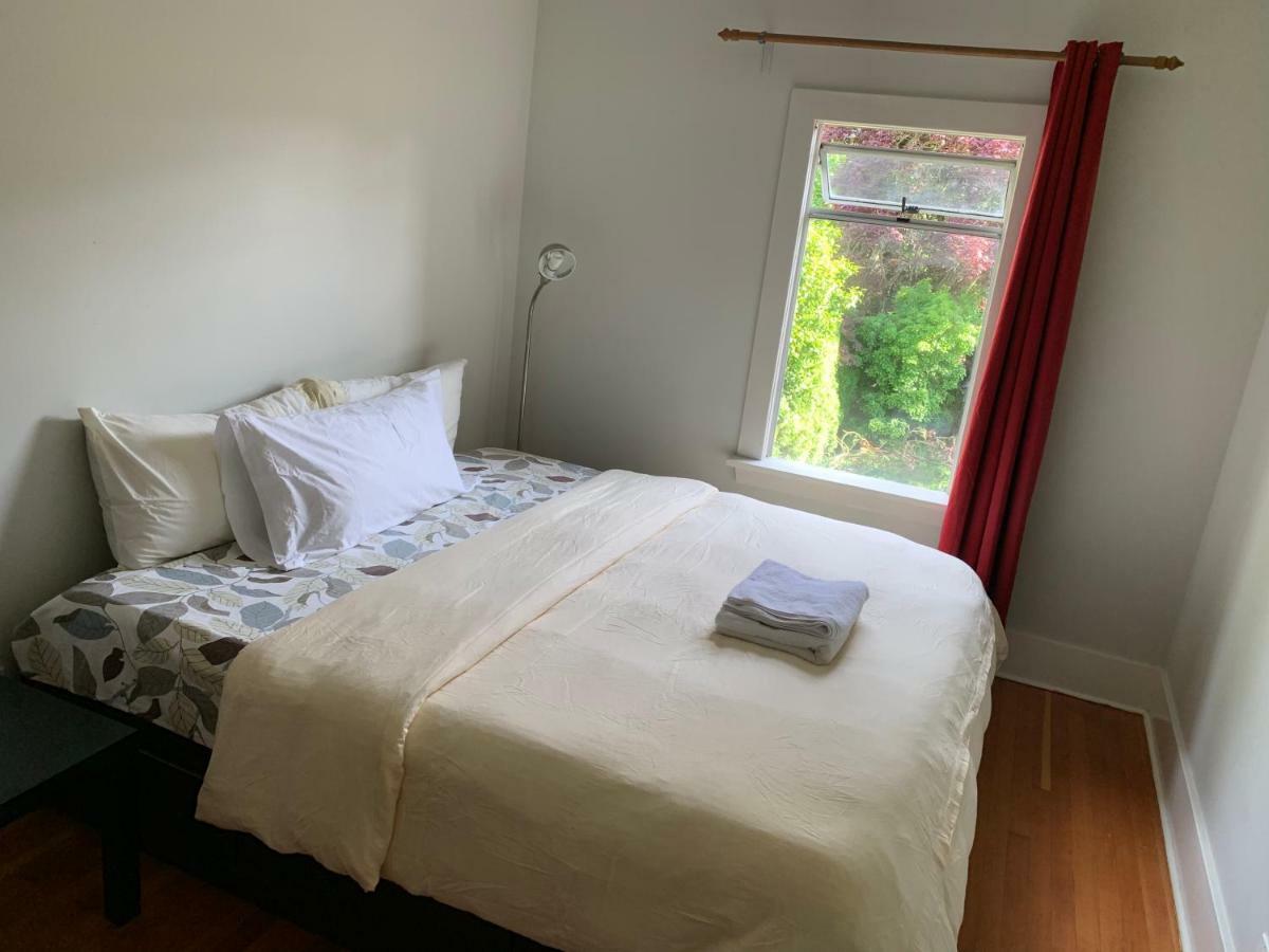 West Point Grey Guest House Langley Esterno foto