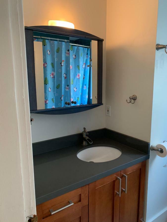 West Point Grey Guest House Langley Esterno foto
