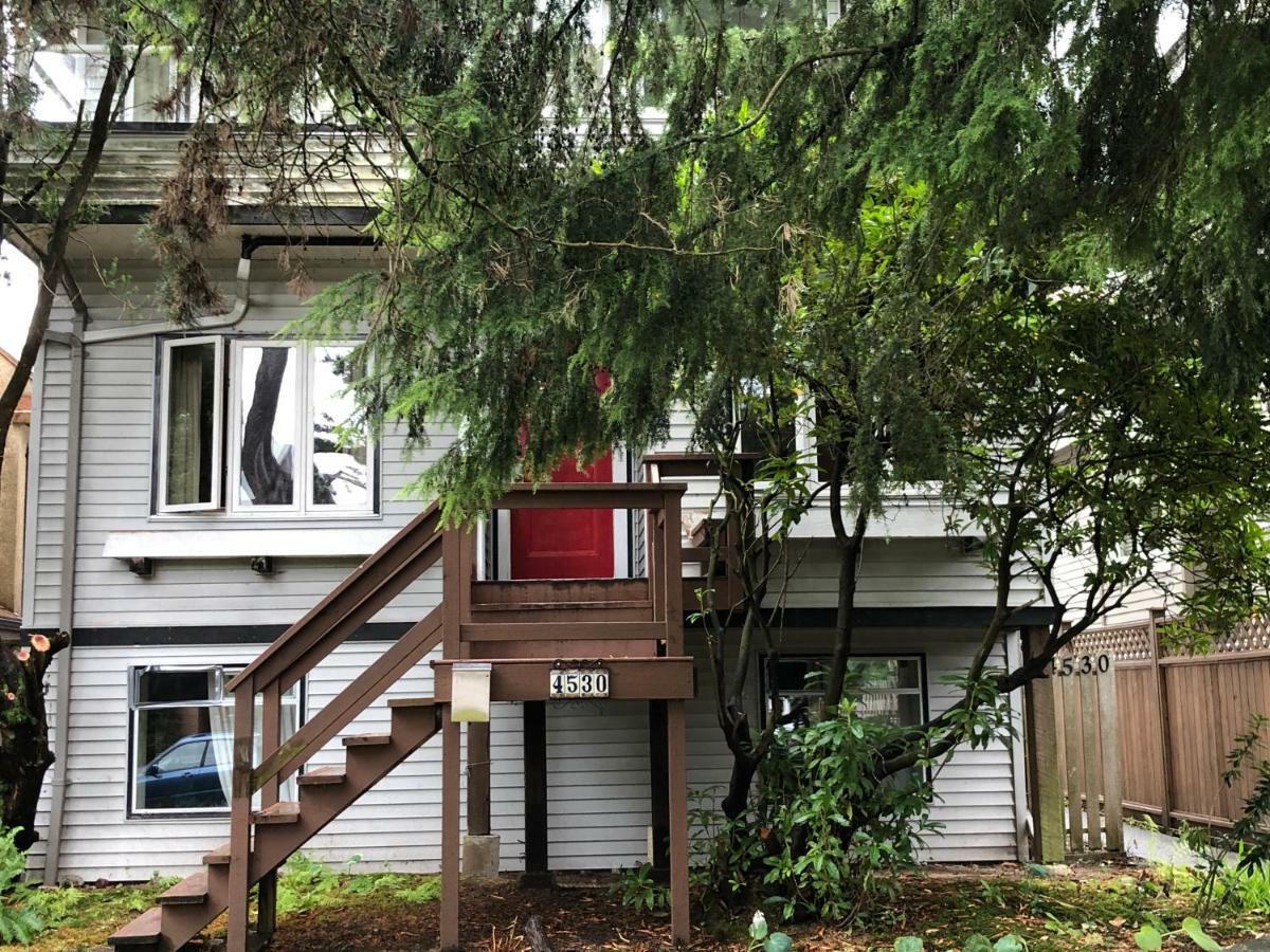 West Point Grey Guest House Langley Esterno foto