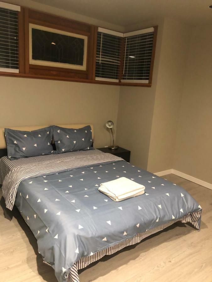 West Point Grey Guest House Langley Esterno foto